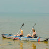 Aufblasbares Kajak Caravel 440 2 Personen-Tandem Kohala KHD440