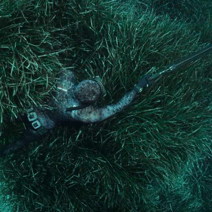 Fishing Wetsuit Top Tracina Ultraspan Man 5mm Camo XL-5 Cressi LE465005