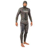 Fishing Wetsuit Bottom Seppia Ultraspan Man 3.5mm Camo S-2 Cressi LE468102