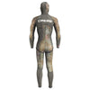 Fishing Wetsuit Bottom Seppia Ultraspan Man 3.5mm Camo S-2 Cressi LE468102