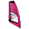 Żagiel windsurfingowy Wavescape Fuksja 2024-25 Rozmiar 4.0 Loftsails LS060012270