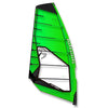 Windsurfing Sail Oxygen Green 2024-2025 Size 7.0 Loftsails LS060012570