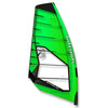 Windsurfing Sail Switchblade Green 2024-25 Size 6.7 Loftsails LS060013730