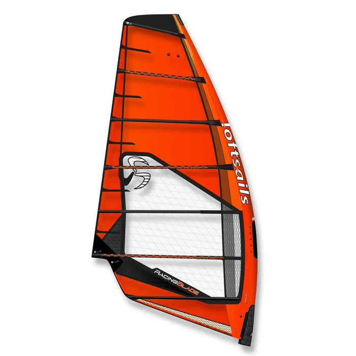 Windsurfing Sail Racingblade Orange 2023 Size 7.4 Loftsails LS060013960