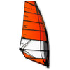 Windsurfing Sail Racingblade Orange 2025 Size 5.8 Loftsails LS060030020