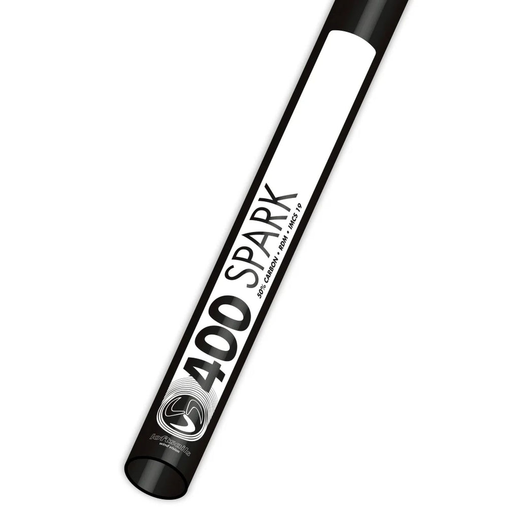 Windsurfing mast Spark II C50 RDM 370 Loftsails LS060031030