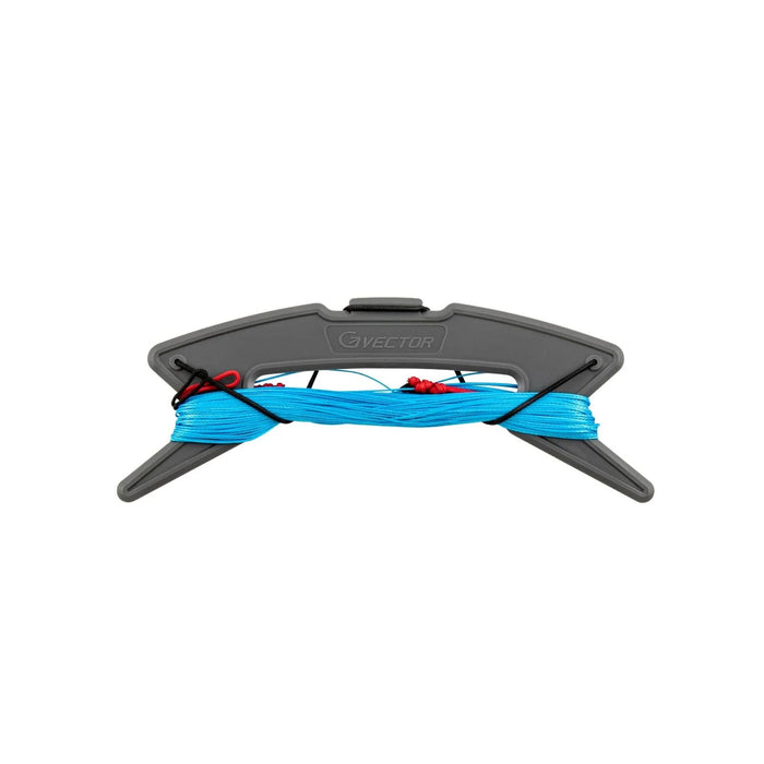 Color Kitelines Blue 2x25m 110kg Vector LVK25110