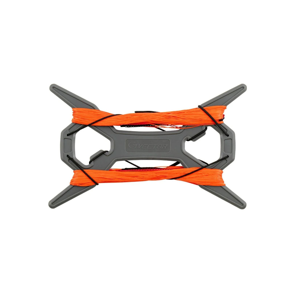 Quad Pro Kitelines Red 4x20m 75-75kg Vector LVQ20075