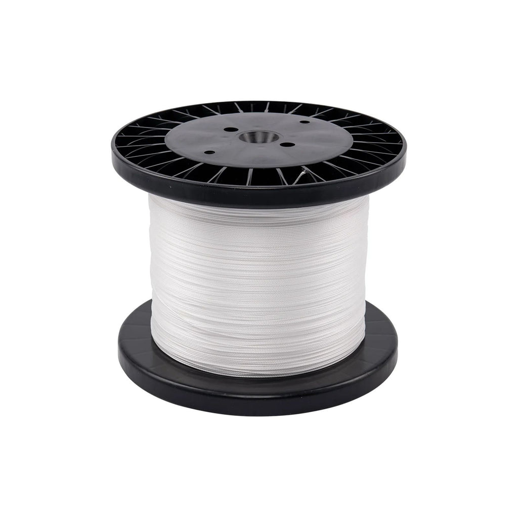 Dyneema Line Pre-stretched White 1000m 200kg Vector LYW04200