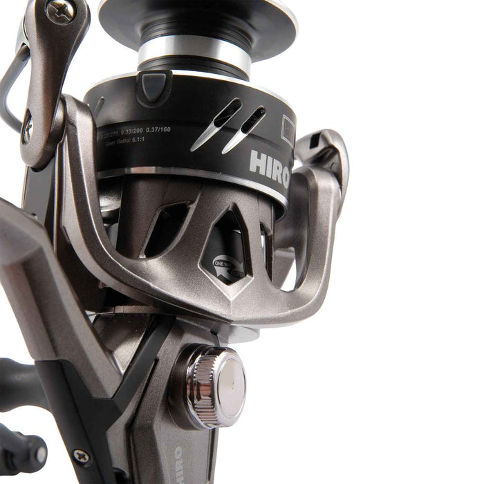 Rolle Hiro Pro Größe 30 Nomura NM10341030