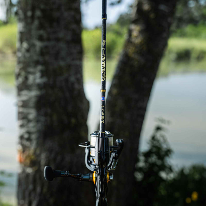 Rute Samurai 2,10m Nomura NM22224021