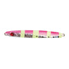 Köder Chika Pink Silber Mit Fluo Streifen 10g Nomura NM42156110