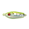 Köder Kimi Gelb Silber Fluo Streifen 10g Nomura NM42356810