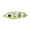 Köder Kimi Gelb Silber Fluo Streifen 13g Nomura NM42356813