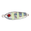 Köder Kimi Rot Silber Fluo Streifen 16g Nomura NM42356916