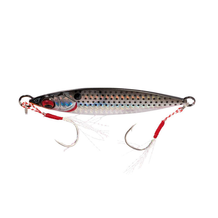 Köder Splinter Jig Metallic Echtfisch 30g Nomura NM42420330
