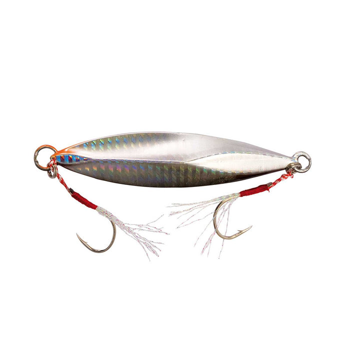 Köder Splinter Jig Metallic Echtfisch 30g Nomura NM42420330