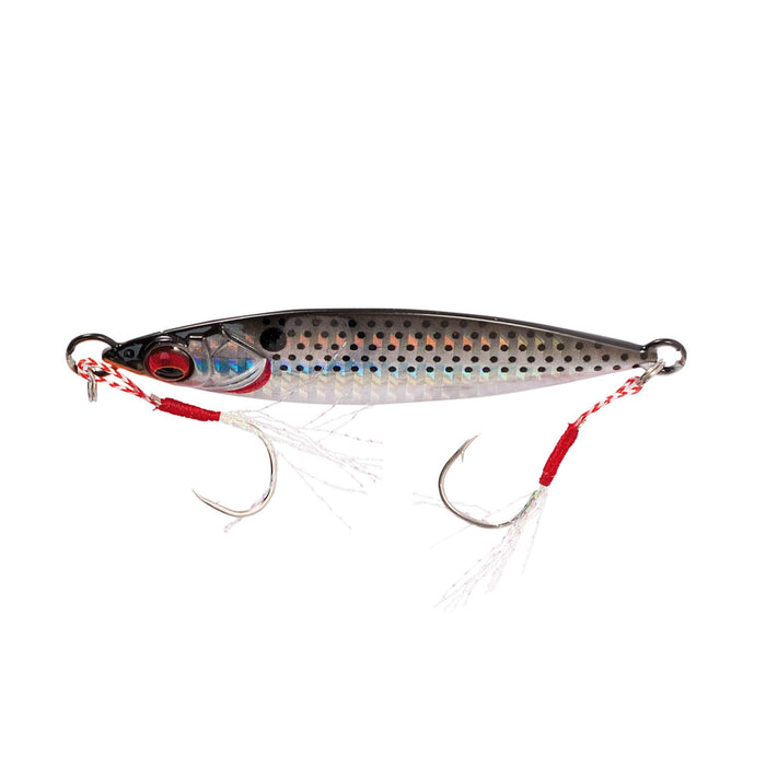Köder Splinter Jig Metallic Echtfisch 40g Nomura NM42420340
