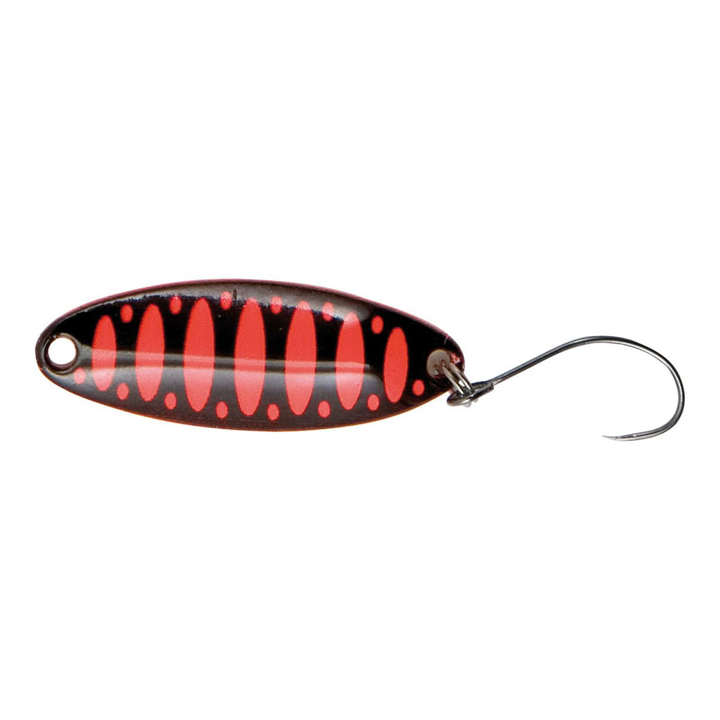 Köder Ta Special Metall Löffel Tiger Rot 1,4g Nomura NM45665114