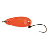 Lure Akira Trout Area Spoon Fluo Orange Silver Glitter 2g Nomura NM46156020