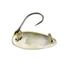 Lure Akira Trout Area Spoon Fluo Yellow Black Glitter 3g Nomura NM46156130