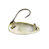 Lure Akira Trout Area Spoon Fluo Yellow Black Glitter 3,5g Nomura NM46156135
