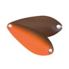 Köder Aki Löffel Matt Orange 3g Nomura NM46370030