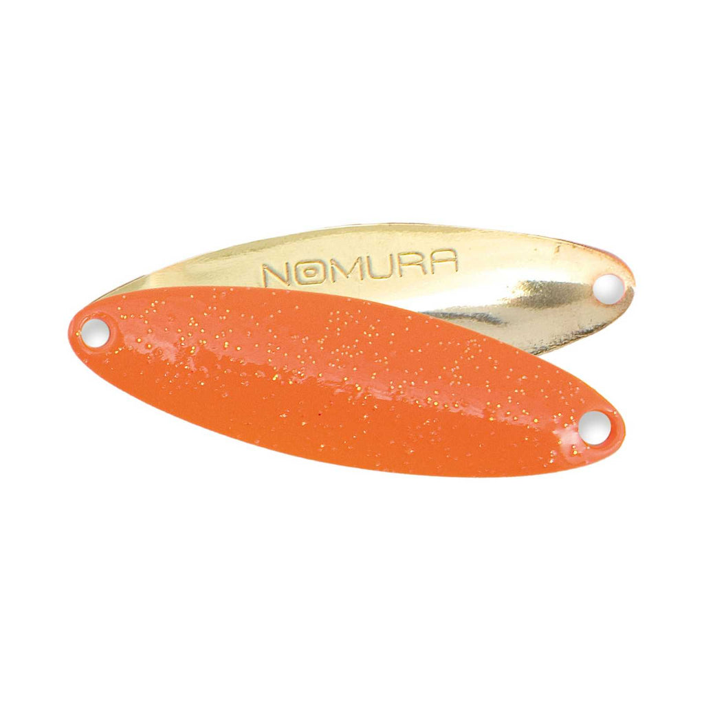 Köder Isei Riu Löffel Fluo Orange 1,40g Nomura NM46465414