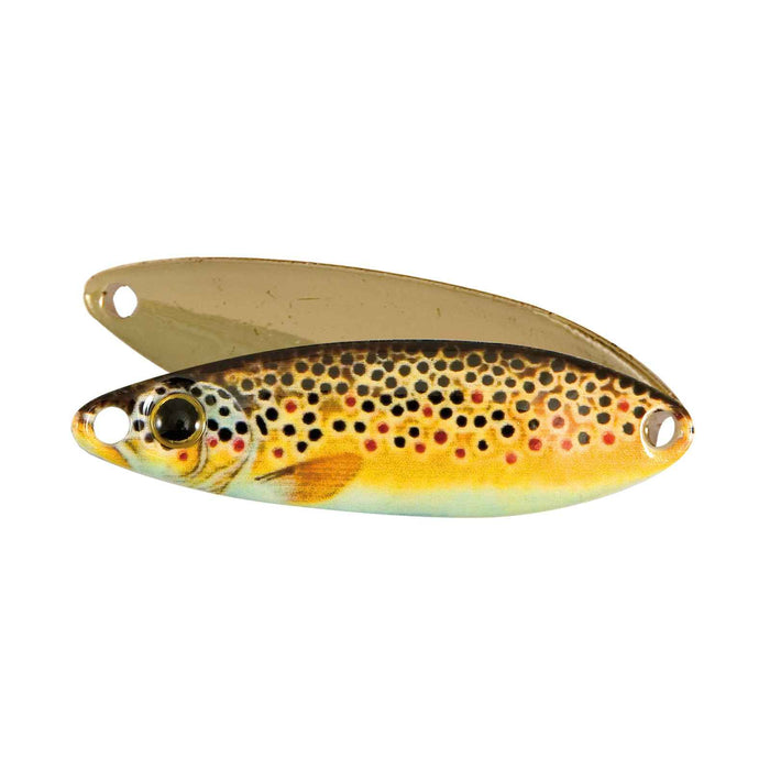 Köder Masuku Real Spoon Fario Forelle 4,90g Nomura NM46591204