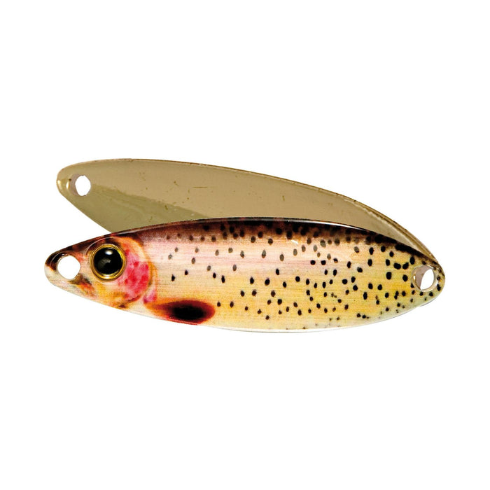 Köder Masuku Real Spoon Bachforelle 2,40g Nomura NM46591302