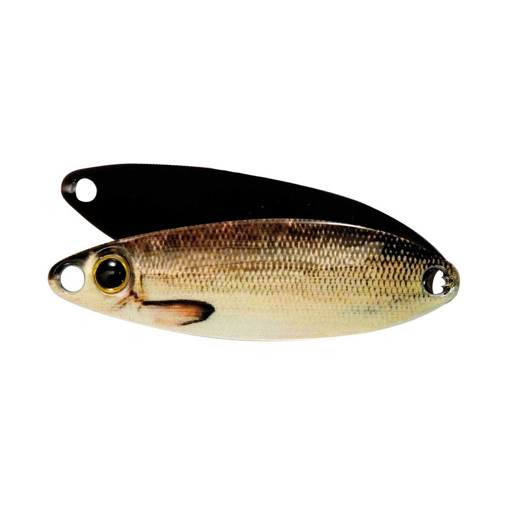 Köder Masuku Real Spoon Natur 2,40g Nomura NM46591402