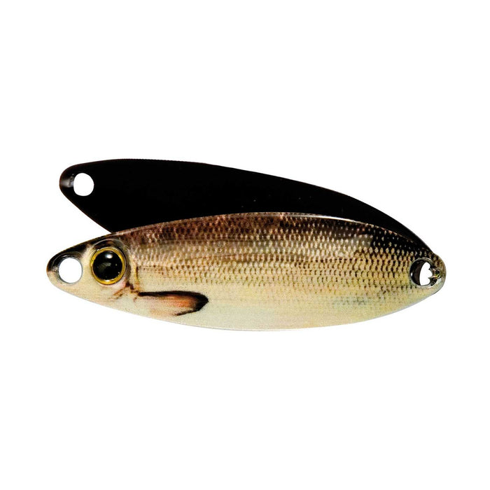 Köder Masuku Real Spoon Natur 2,40g Nomura NM46591402
