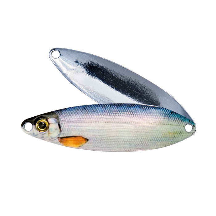 Köder Masuku Real Big Spoon Echtes Natur 6,80g Nomura NM46691806