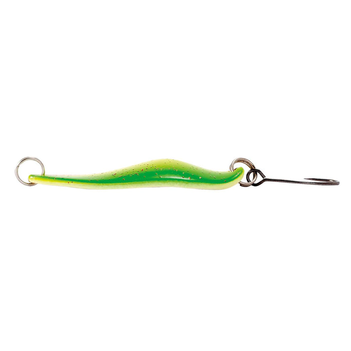 Köder Yaga Spoon Sonnenbarsch 3,50g Nomura NM46772635
