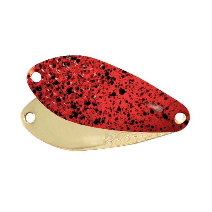 Köder Yato Spoon Blutrot 1,6g Nomura NM46800716