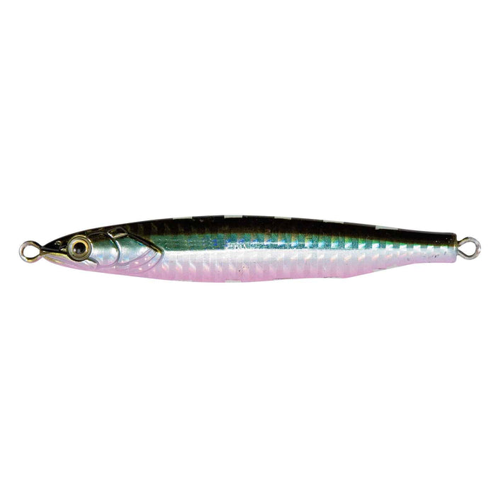 Köder Umi Gelb Silber Pink Holo Mit Fluo Streifen 98mm 60g Nomura NM48353310
