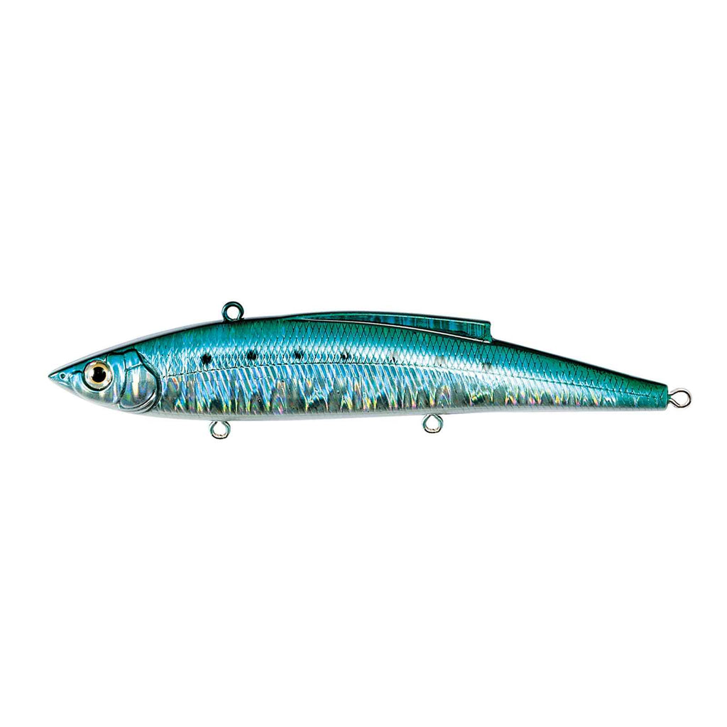 Köder Otsune Spiegel Blau 11,50cm 31g Nomura NM48875611