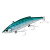 Köder Otsune Spiegel Blau 11,50cm 31g Nomura NM48875611