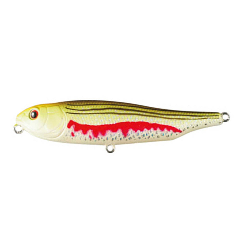 Köder Oberflächenbleistift Bloody Fish 9,5cm 14g Nomura NM51700709