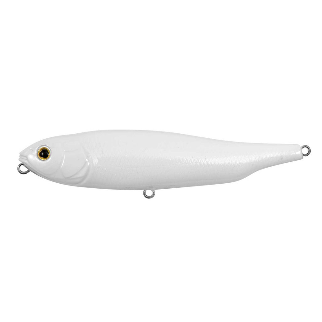 Köder Oberflächenbleistift Sonderanfertigung Ganz Weiß 9,5cm 14g Nomura NM51777609