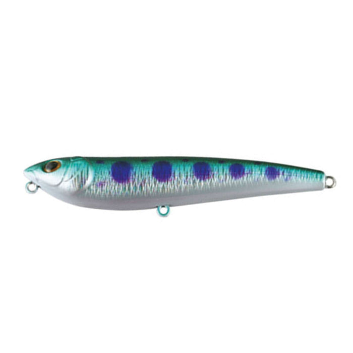 Köder Wildbleistift Blau Violett 8,8cm 8g Nomura NM51801108