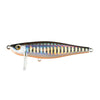 Köder Ranger Minnow Silber Gold 7cm 13g Nomura NM52212907