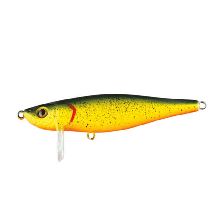 Köder Ranger Minnow Gelb Orange 7cm 13g Nomura NM52216107