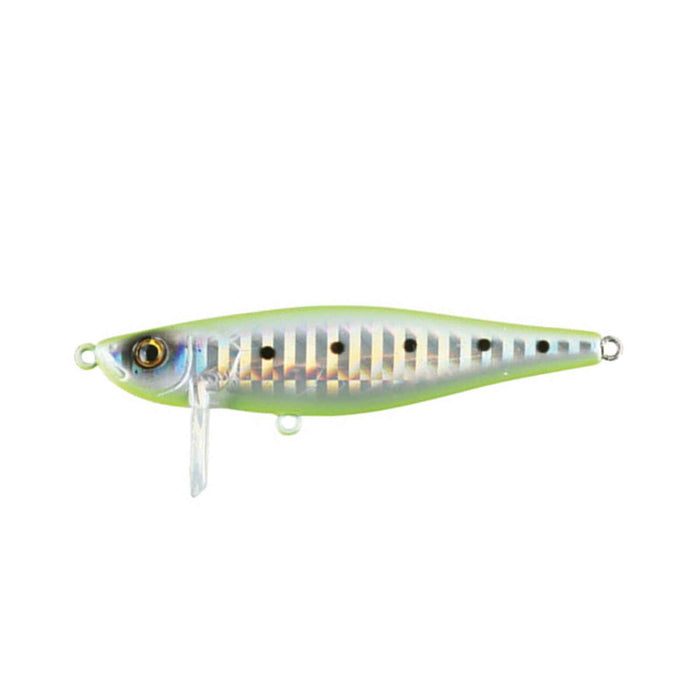 Köder Ranger Minnow Gelb Silber 7cm 13g Nomura NM52216207