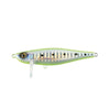 Köder Ranger Minnow Gelb Silber 7cm 13g Nomura NM52216207