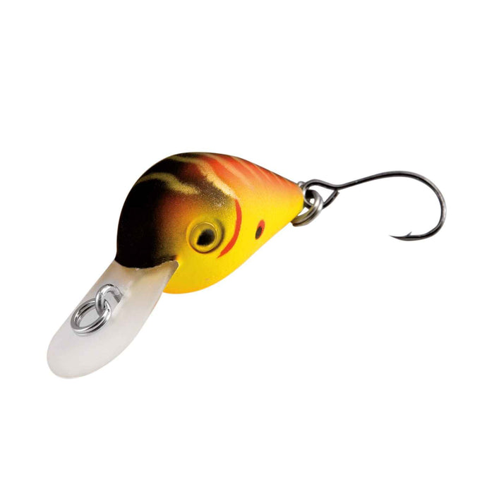Köder Trouty Matt Orange Tiger 2,5cm 2,5g Nomura NM54706602