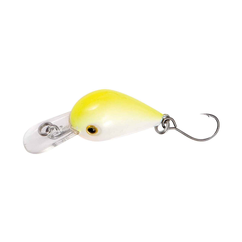 Köder Trouty Flash Gelb 2,5cm 2,5g Nomura NM54717802