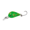 Köder Trouty Grün Schwarz Punkte 2,5cm 2,5g Nomura NM54759102