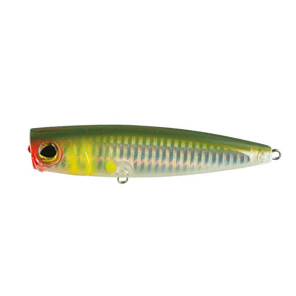 Köder Kaito Natur Grün 10cm 24g Nomura NM57908510