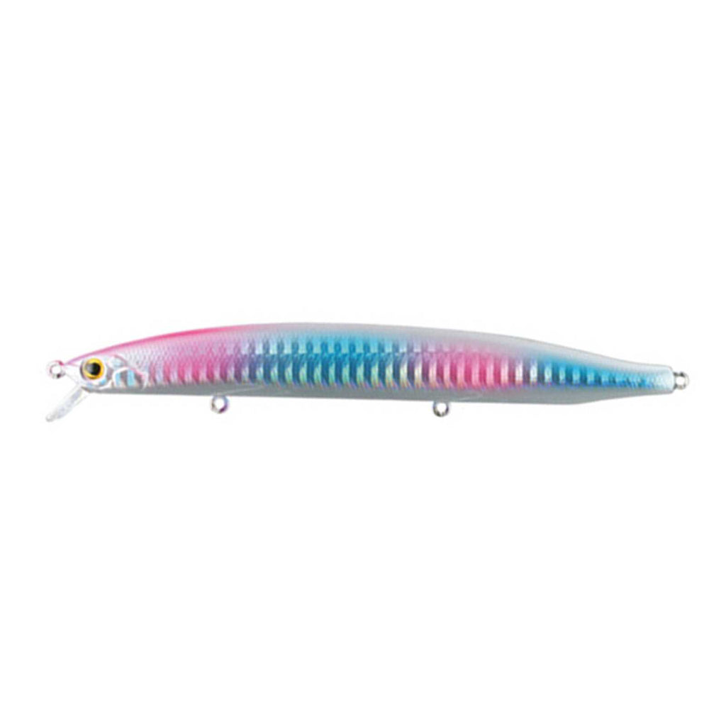 Köder Yori Perle Regenbogen 13cm 17g Nomura NM58209213